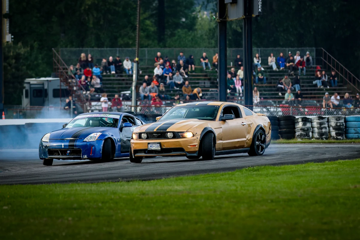 Drift & Drag