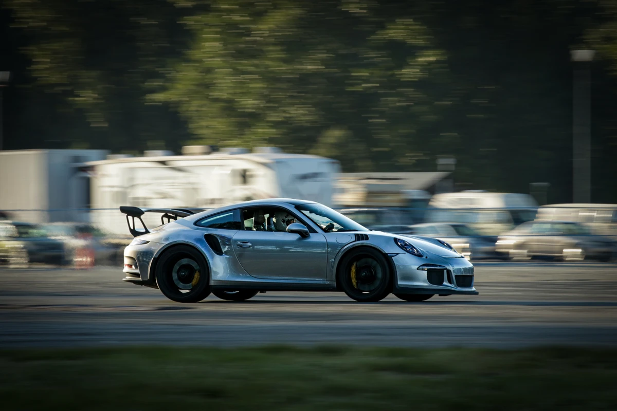 Velocity Road Course