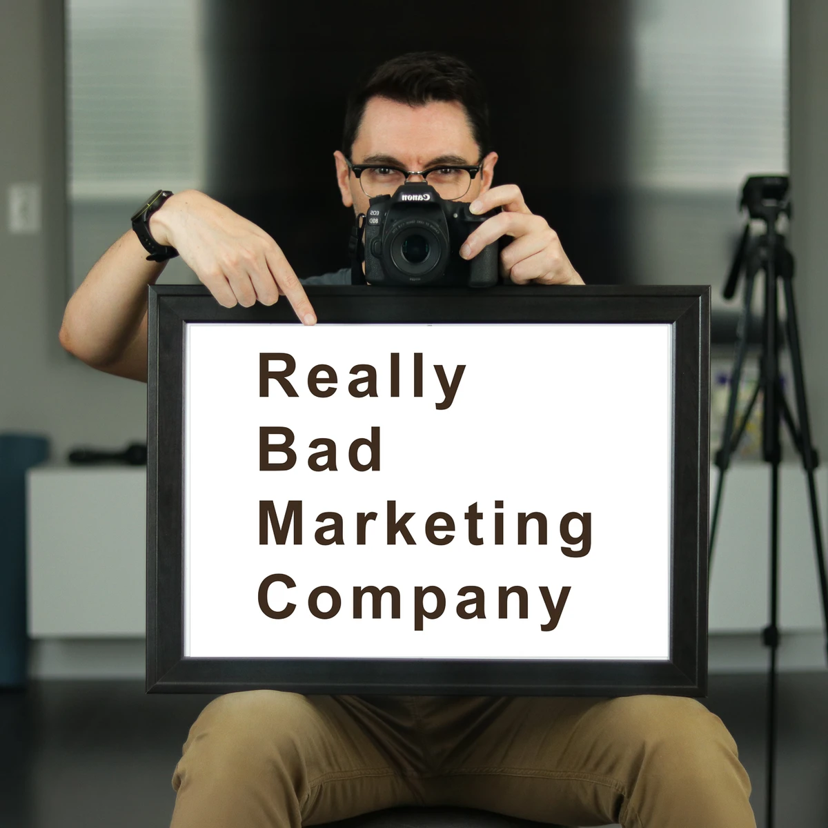 Really Bad Marketing Company